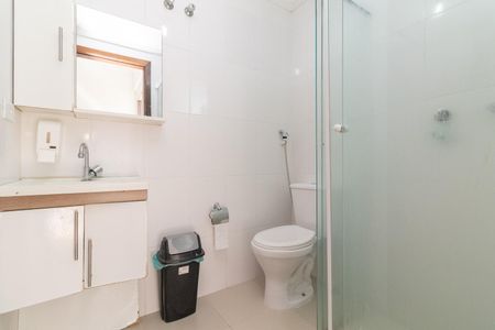 Casa à venda com 120m², 3 quartos e 2 vagasBanheiro da Suíte 1