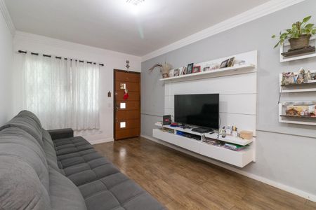 Casa à venda com 120m², 3 quartos e 2 vagasSala