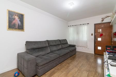 Casa à venda com 120m², 3 quartos e 2 vagasSala