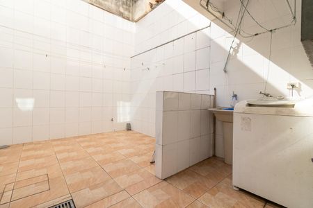 Casa à venda com 120m², 3 quartos e 2 vagasÁrea de Serviço