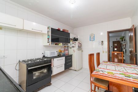 Casa à venda com 120m², 3 quartos e 2 vagasCozinha