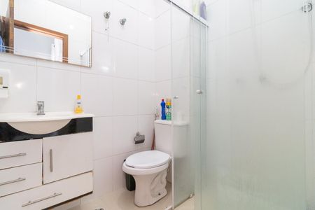 Casa à venda com 120m², 3 quartos e 2 vagasBanheiro da Suíte 2