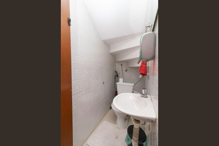 Casa à venda com 120m², 3 quartos e 2 vagasLavabo