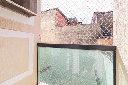 Casa à venda com 120m², 3 quartos e 2 vagasVaranda da Suíte 3