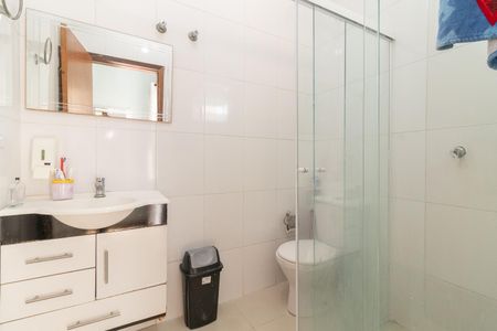 Casa à venda com 120m², 3 quartos e 2 vagasBanheiro da Suíte 3