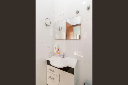 Casa à venda com 120m², 3 quartos e 2 vagasBanheiro da Suíte 3