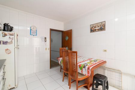 Casa à venda com 120m², 3 quartos e 2 vagasCozinha