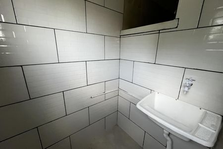 Apartamento para alugar com 48m², 2 quartos e 1 vaga Apartamento para alugar com 48m², 2 quartos e 1 vagaÁrea de Serviço
