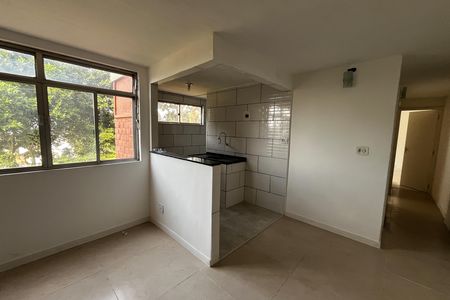 Apartamento para alugar com 48m², 2 quartos e 1 vaga Apartamento para alugar com 48m², 2 quartos e 1 vagaSala