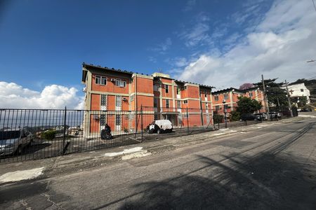 Apartamento para alugar com 48m², 2 quartos e 1 vaga Apartamento para alugar com 48m², 2 quartos e 1 vagaFachada