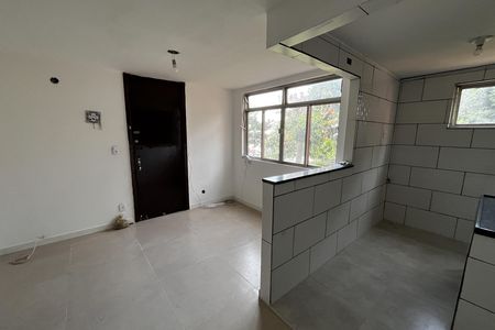 Apartamento para alugar com 48m², 2 quartos e 1 vaga Apartamento para alugar com 48m², 2 quartos e 1 vagaSala