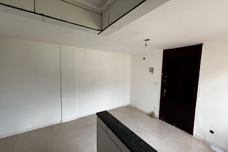 Apartamento para alugar com 48m², 2 quartos e 1 vaga Apartamento para alugar com 48m², 2 quartos e 1 vagaSala