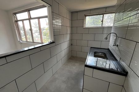 Apartamento para alugar com 48m², 2 quartos e 1 vaga Apartamento para alugar com 48m², 2 quartos e 1 vagaCozinha