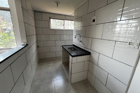 Apartamento para alugar com 48m², 2 quartos e 1 vaga Apartamento para alugar com 48m², 2 quartos e 1 vagaCozinha