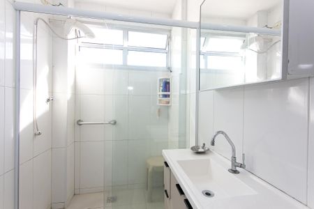 Apartamento para alugar com 67m², 2 quartos e sem vagaBanheiro Social