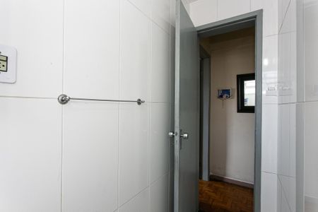 Apartamento para alugar com 67m², 2 quartos e sem vagaBanheiro Social