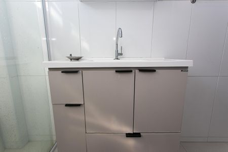 Apartamento para alugar com 67m², 2 quartos e sem vagaBanheiro Social