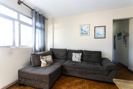 Apartamento para alugar com 67m², 2 quartos e sem vagaSala