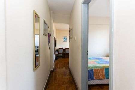 Apartamento para alugar com 67m², 2 quartos e sem vagaCorredor