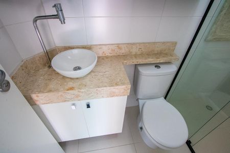 Casa de condomínio à venda com 72m², 1 quarto e 1 vaga Casa de condomínio à venda com 72m², 1 quarto e 1 vagaBanheiro Suíte