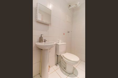 Apartamento à venda com 202m², 3 quartos e 3 vagasBanheiro de serviço