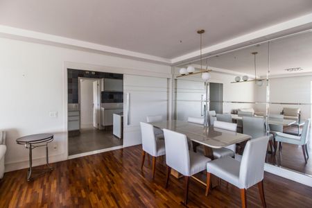 Apartamento à venda com 202m², 3 quartos e 3 vagasSala de Jantar