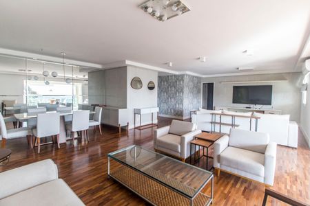 Apartamento à venda com 202m², 3 quartos e 3 vagasSala