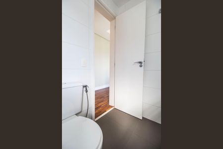 Apartamento à venda com 202m², 3 quartos e 3 vagasBanheiro da Suíte 1