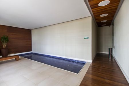 Apartamento à venda com 202m², 3 quartos e 3 vagasHall social