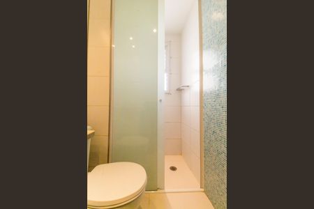 Apartamento à venda com 202m², 3 quartos e 3 vagasBanheiro da Suíte 3