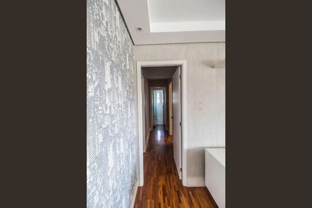 Apartamento à venda com 202m², 3 quartos e 3 vagasCorredor