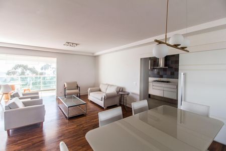 Apartamento à venda com 202m², 3 quartos e 3 vagasSala de Jantar