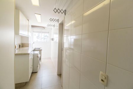 Apartamento à venda com 202m², 3 quartos e 3 vagasÁrea de Serviço