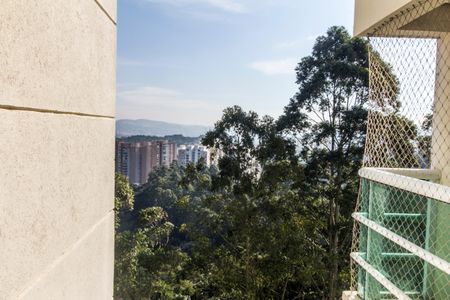 Apartamento à venda com 202m², 3 quartos e 3 vagasVista da Sala