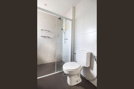 Apartamento à venda com 202m², 3 quartos e 3 vagasBanheiro da Suíte 1