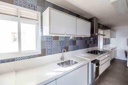 Apartamento à venda com 202m², 3 quartos e 3 vagasCozinha