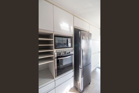 Apartamento à venda com 202m², 3 quartos e 3 vagasDetalhe da cozinha