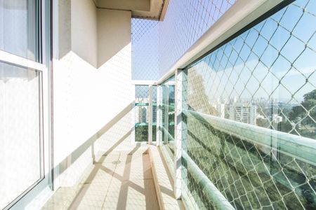 Apartamento à venda com 202m², 3 quartos e 3 vagasVaranda