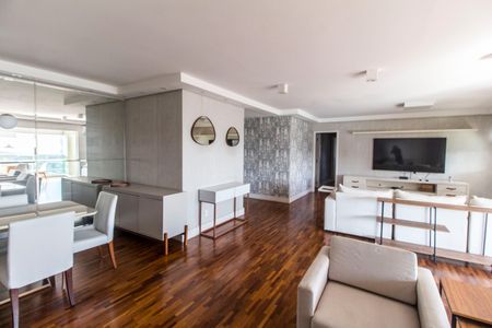 Apartamento à venda com 202m², 3 quartos e 3 vagasSala de Jantar