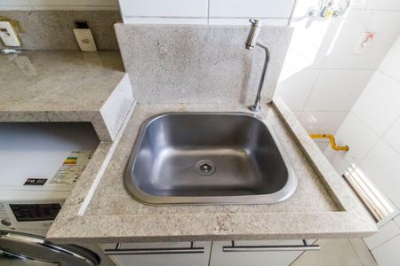 Apartamento à venda com 202m², 3 quartos e 3 vagasÁrea de Serviço