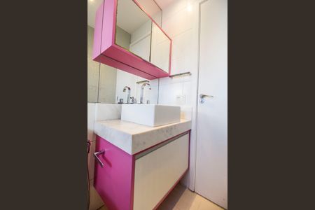 Apartamento à venda com 202m², 3 quartos e 3 vagasBanheiro da Suíte 2