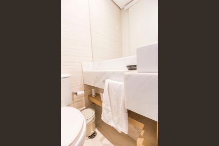 Apartamento à venda com 202m², 3 quartos e 3 vagasLavabo