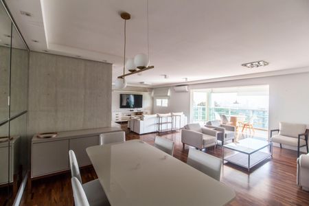 Apartamento à venda com 202m², 3 quartos e 3 vagasSala de Jantar