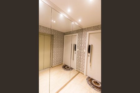 Apartamento à venda com 202m², 3 quartos e 3 vagasHall de entrada