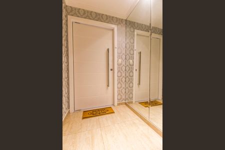 Apartamento à venda com 202m², 3 quartos e 3 vagasHall de entrada