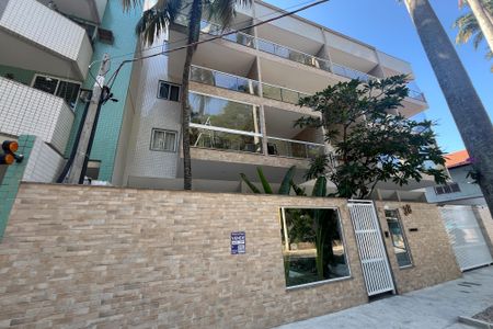 Apartamento à venda com 35m², 1 quarto e 1 vagaFachada
