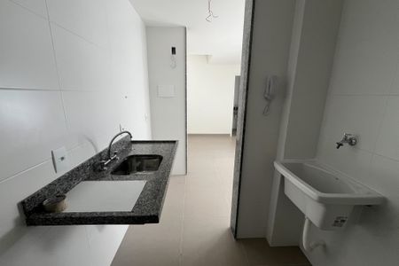 Apartamento à venda com 35m², 1 quarto e 1 vagaCozinha