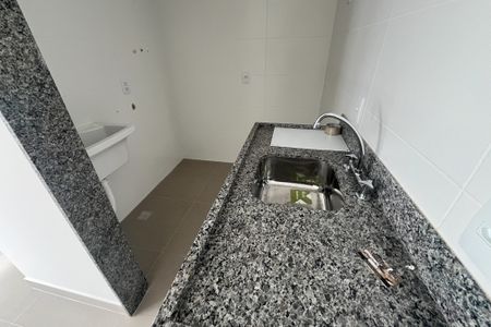 Apartamento à venda com 35m², 1 quarto e 1 vagaCozinha