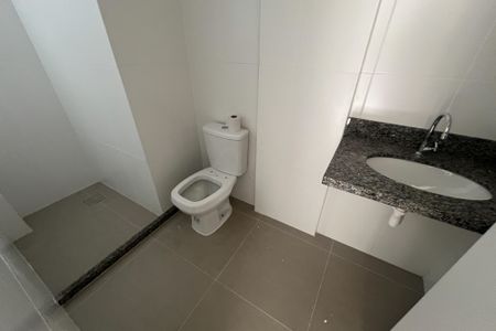 Apartamento à venda com 35m², 1 quarto e 1 vagaBanheiro Social