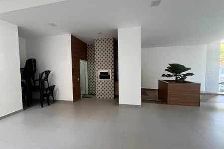Apartamento à venda com 35m², 1 quarto e 1 vagaÁrea comum